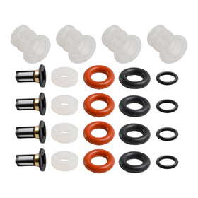 2004-2008 Acura TSX Fuel Injector Repair O-rings Seals Kit 16450-PRB-A01