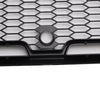 2015-2018 Ford Transit Mk8 Raptor Matt Black Front Bumper Grill Ford Transit Generic
