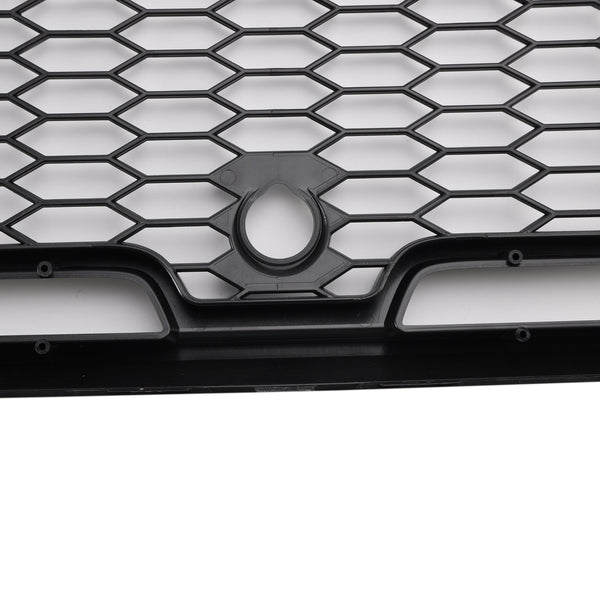 2015-2018 Ford Transit Mk8 Raptor Matt Black Front Bumper Grill Ford Transit Generic