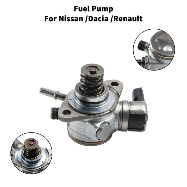 Nissan Juke Hochdruck-Kraftstoffpumpe 166301888R 16630-4028R Generisch