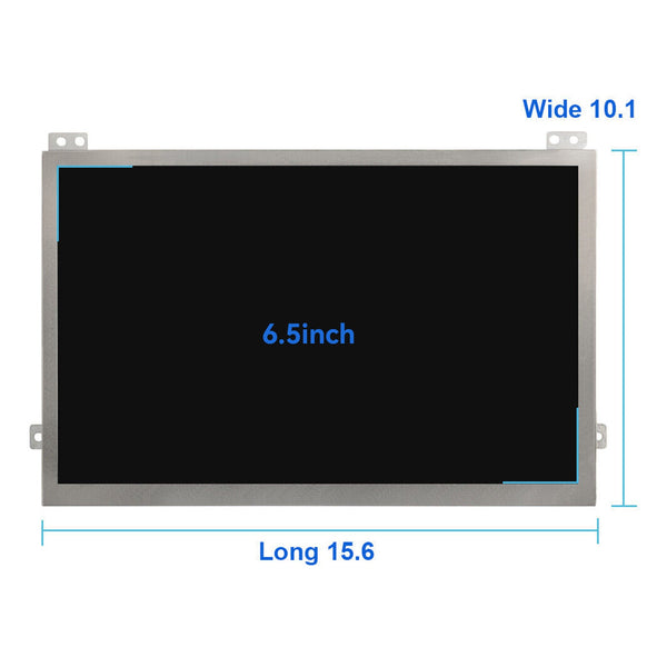 シュコダ オクタヴィア/イエティ 6.5 インチ LCD タッチ スクリーン ディスプレイ TDO-WVGA06 33F00045 ジェネリック