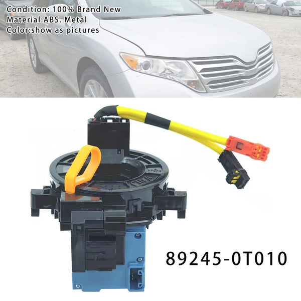 2009-2017 Venza 2,7L 3,5L klokkefjær med vinkelsensor 89245-0T010 Generisk