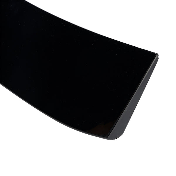 Gloss Black Rear Roof Wing For Mercedes-Benz E-Class W211 2003-2009 Sedan