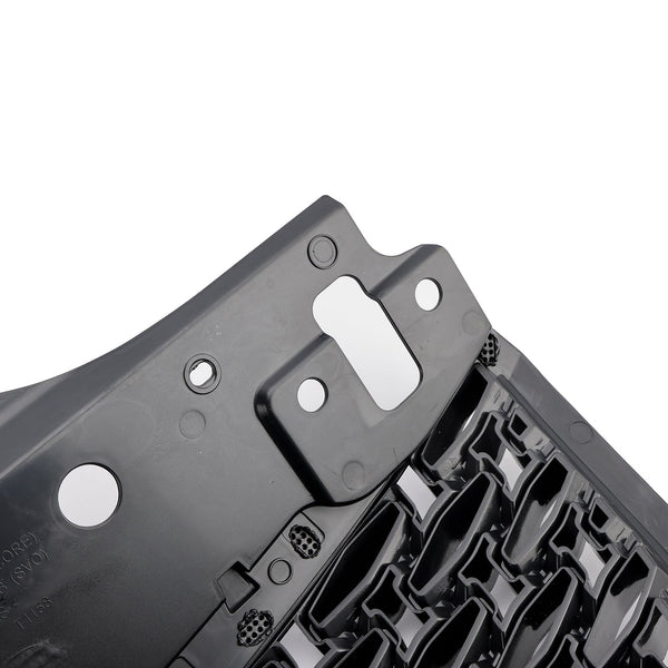 2017-2020 Land Rover Discovery 5 L462 Dynamic Style Front Grille Black Generic