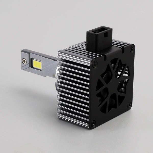 OSRAM 2PCS Car Light LED-HL D1S 45W 6000K 166140CW Generic