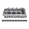 2009.09-2015.12 Mitsubishi L200 / TRITON Platform/Chassis (KA_T, KB_T) 2.5 DI-D 4WD (KB4T) Fully Assembled Cylinder Head 1005A560 1005B452