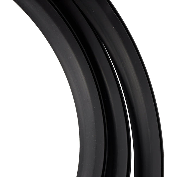 2PCS Roof Molding Trim 75551-0C030 75552-0C030 For TOYOTA SEQUOIA 01-07