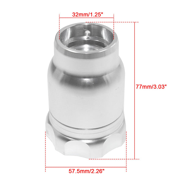 2000-2006 Honda S2000 S2K AP1 AP2 F20C F22C CMC koppeling Master Cilinder Reservoir Generiek