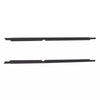 4PCS vorne + hinten Tür Fenster Gürtel Zierleiste für Toyota Lexus IS300 2001-2005