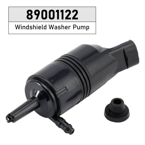 Vindusspylerpumpe for Chevy GMC Buick Cadillac 1988-2023 89001122