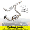 2002-2005 Cadillac Escalade Y Pipe Catalytic Converter