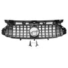 2020-2023 Mercedes Benz Gla-klasse H247 Deluxe Front Bumper Grill Grill Generic