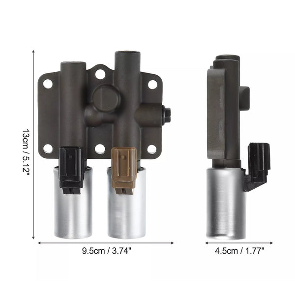 1997-2001 Honda Prelude Base 2.2L L4 Transmission Dual Linear Shift Solenoid 28250-P6H-024 Generic