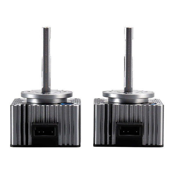 OSRAM 2PCS Car Light LED-HL D1S 45W 6000K 166140CW Generic