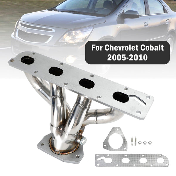 2005-2010 Kobalt/HHR/Saturn Ion 2,2L 2,4L roestvrijstalen uitlaatkop Algemeen