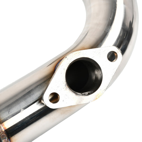 Crossover Pipe Exhaust Hotparts for GMC Sierra Chevy Silverado 1999-2013 Turbo Vortec V8 LS