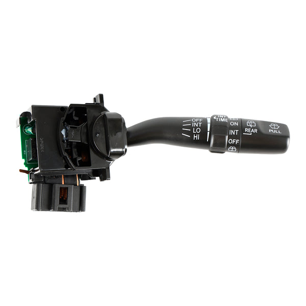 2000-2002 TOYOTA 4RUNNER WITH TILT WHEEL,WITH REAR WIPER Windshield Wiper Control Switch 84652-14641 Generic