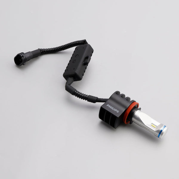 Philips Car Light LED-FOG 12V10W 6000K H8/H11/H16 12834UNIX2 GENICO