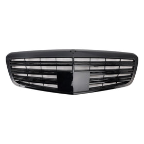 Frontgrill passend für Mercedes-Benz S-Klasse W221 S550 S600 S63 S65 2010-2013