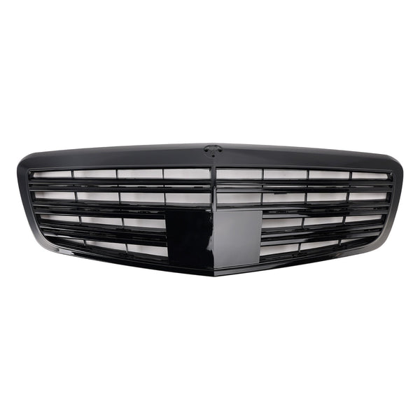 Front Grill Grille Fit Mercedes Benz S-Class W221 S550 S600 S63 S65 2010-2013