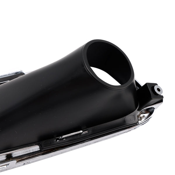 2PCS Front Fog Light Lamp Bezel 68261711AA Fit Jeep Grand Cherokee 2016-2020