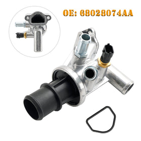 2007-2009 conjunto 2007-2009 do termostato diesel do turbocompressor de Dodge Nitro 2.8CRD 68028074AA genérico