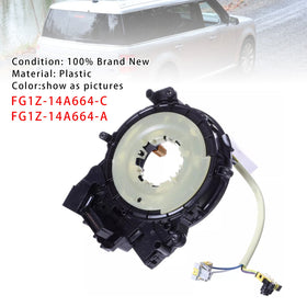 FG1Z-14A664-C Clock Spring For Ford Taurus 2015-2019 Lincoln MKT 15-19 MKS 14-16