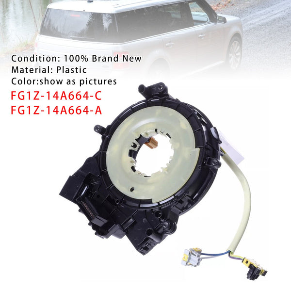 FG1Z-14A664-C Clock Spring For Ford Taurus 2015-2019 Lincoln MKT 15-19 MKS 14-16