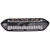 2018-2023 Ford Transit Custom Trail w/ 3led Raptor Style ne MSRT Custom Gloss Black Front Bumper Grille 2467234 Generic