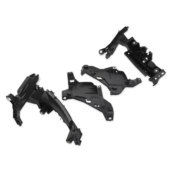 2013-2017 Audi Q5 Front Headlight Mounting Bracket Support Plate 8R0805607A 8R0805608A Generic