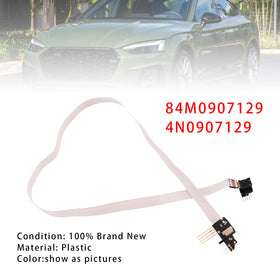 4M0907129 4N0907129 Airbag FFC Ribbon Cable Clock Spring For Audi A4 8W A5 F5