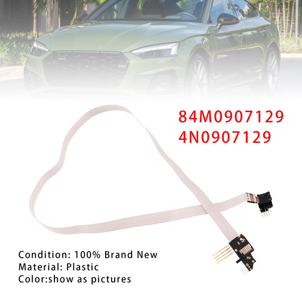 4M0907129 4N0907129 Airbag FFC Ribbon Cable Clock Spring For Audi A4 8W A5 F5