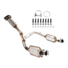 2006-2009 Chevrolet Trailblazer 6.0L V8/5.3L V8 Exhaust Catalytic Converter Y-Pipe