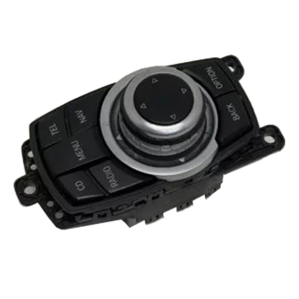 09/2011 - 07/2012 BMW 5' F11 4-Pin-Navigationssystem iDrive Controller 9253944 Generisch