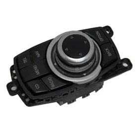 09/2011 - 07/2012 BMW X3 F25 Sistema di navigazione a 4 pin Controller iDrive 9253944 Generico