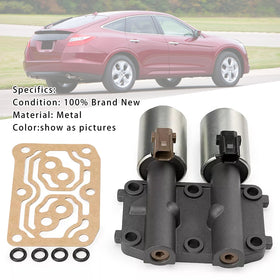 2012-2014 Honda CR-V LX Touring Crosstour EX EX-L 4-Door 2.4L Transmission Dual Linear Solenoid 28260-R90-004