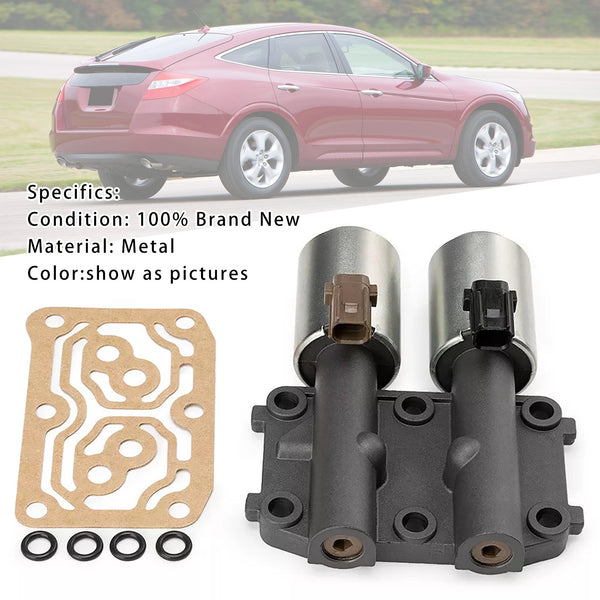 2012 Acura TSX A-Spec Sedan 4-Door 2.4L Transmission Dual Linear Solenoid 28260-R90-004