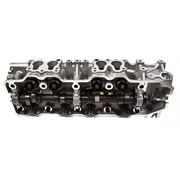 1985-1995 Toyota PickUp 2.4L SOHC 8v 4Cyl Culata completa 11101-35080 20-T-22R Genérico