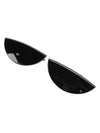 2001-2006 Mini Cooper R50 R52 R53 2Pcs L+R Headlight Washer Cover 63126922155 63126922156 Generic