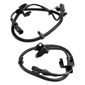 2002.04-2007.10 Jaguar S-Type (X200) 2.5 V6 2497 ccm 200 PS Rear Left&Right ABS Wheel Speed Sensor XR849760 XR81824 Generic