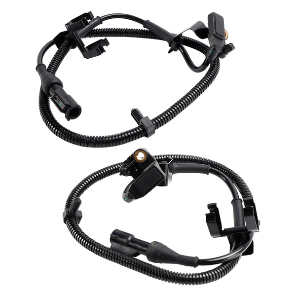 2001.11-2008.12 Jaguar S-Type (X200) 4.2 Supercharged 4196 ccm 405 PS Rear Left&Right ABS Wheel Speed Sensor XR849760 XR81824