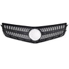 Front Bumper Grille Grill Fit Mercedes E-Class W207 C207 2009-2013 Coupe