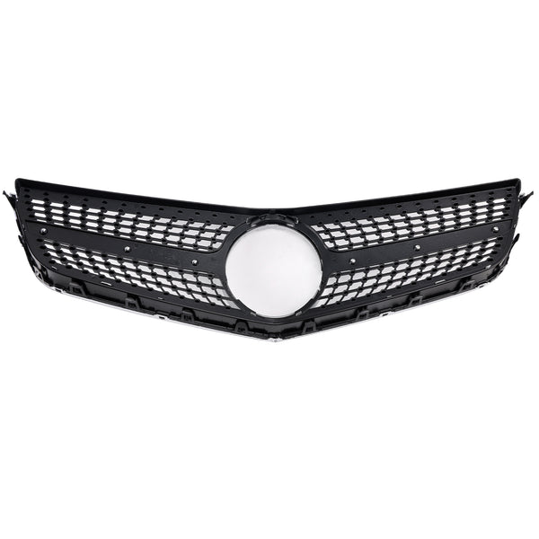 Front Bumper Grille Grill Fit Mercedes E-Class W207 C207 2009-2013 Coupe