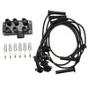 1990-2011 Ford Ranger V6 3.0l 4.0l Ignition Coil+6 Spark plug+6 Wire FD480 DG452 Generic