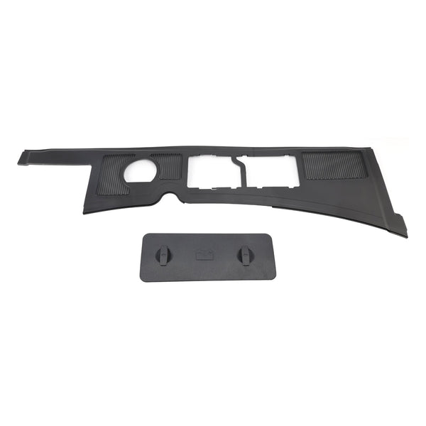 Audi B6 A4 FWD 1.8T Water Box Deflector Tray & Battery Cover 8E1819447 8E1819422A Generic