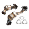 2013-2016 Ford Explorer 3.5L Turbo Pair Catalytic Converter Generic