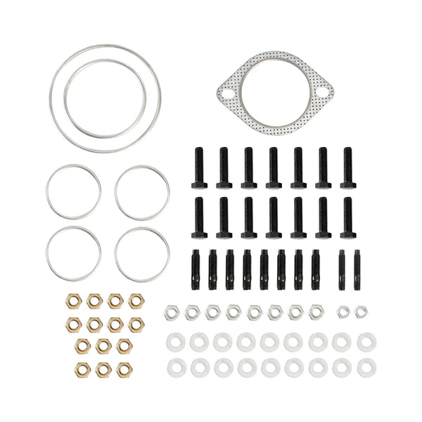 2009-2014 Nissan Maxima 3,5 L Tous les trois convertisseurs catalytiques Flex Y-Pipe générique