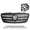 2019-2022 Mercedes Sprinter 1500 2500 3500 W907 Grille de pare-chocs avant générique