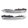 2015-2017 Porsche Cayenne 958 Pair LED FOOG DRL DAYTIME Running Lights 95863118130 95863118230