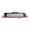 6.2007-2015 Mini Cooper S R55 R56 R57 R58 R59 JCW Noir brillant Grille de pare-chocs avant générique